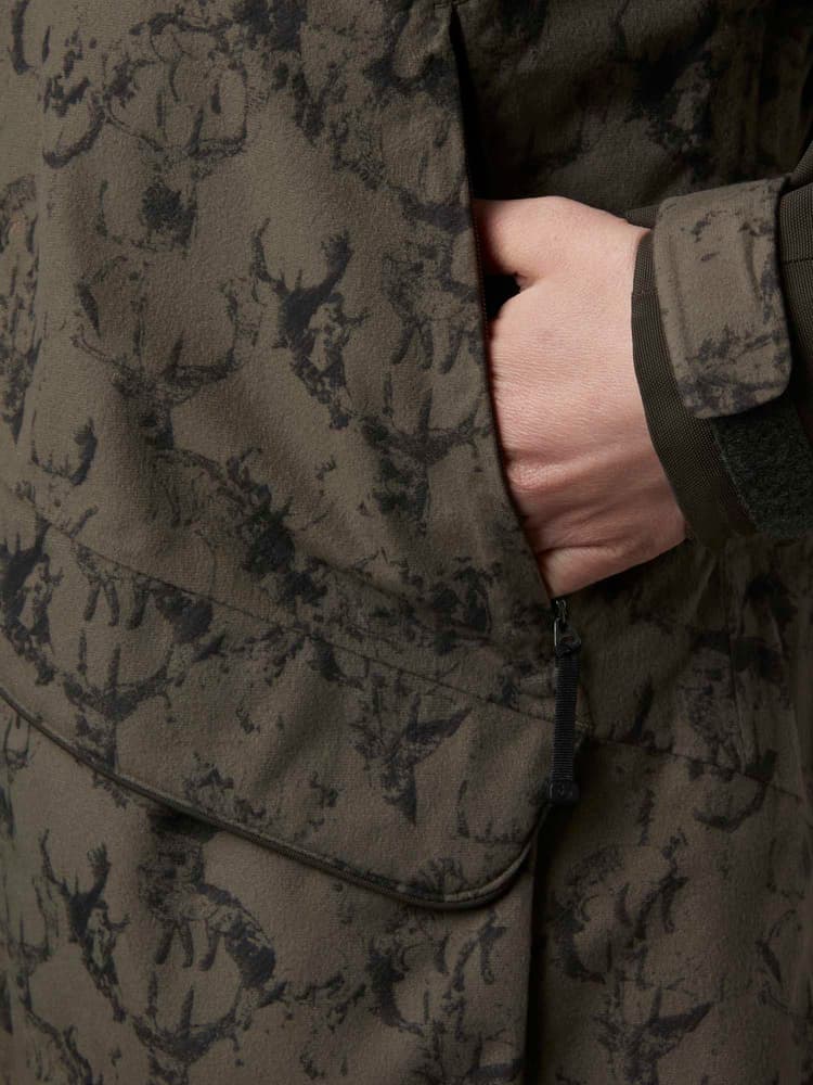 Jaktsett Pointer Chevalite Dame 3.0 - Autumn Green Deer, view: 5