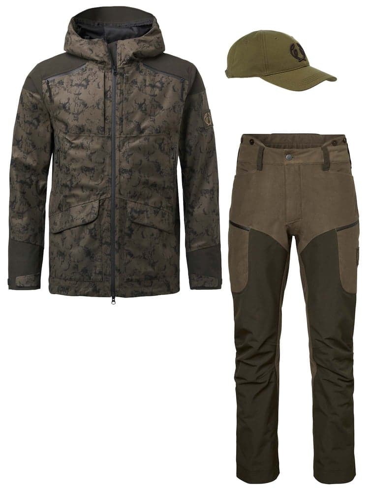 Jaktsett Pointer Chevalite Herre 3.0 - Autumn Green Deer, view: 0