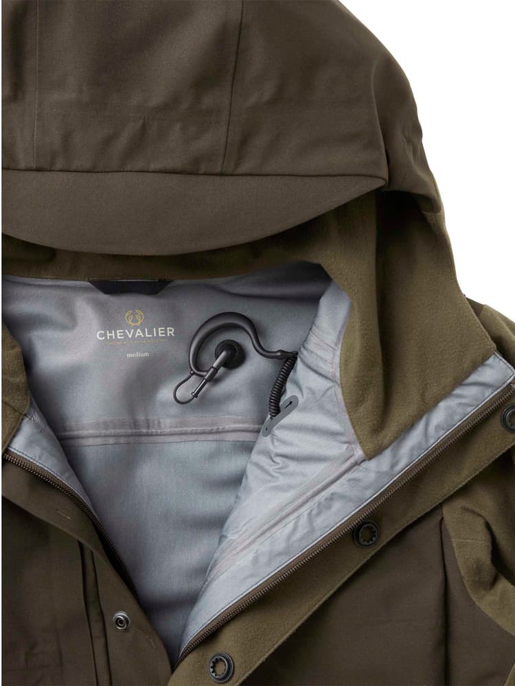 Jaktsett Pointer Pro Chevalite Anorak Herre, view: 11