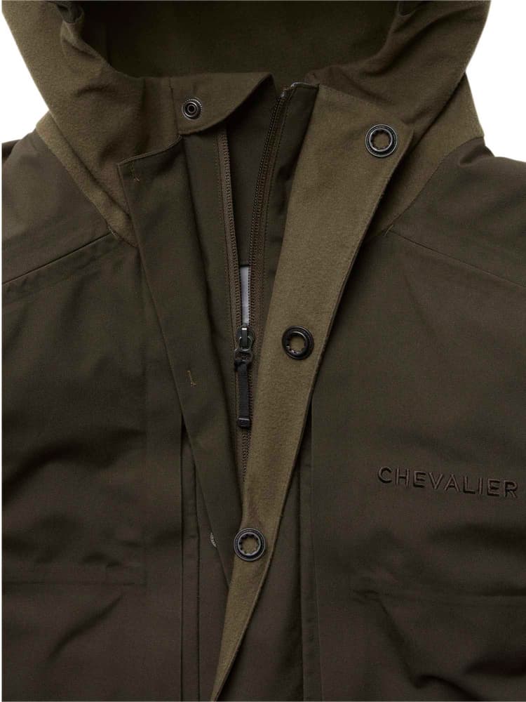 Jaktsett Pointer Pro Chevalite Anorak Herre, view: 6