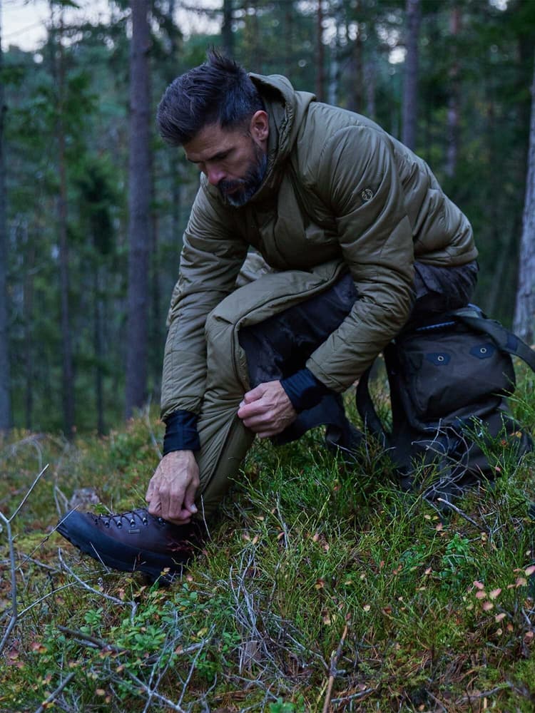 Jaktsett Thermo Herre Dusk, view: 10