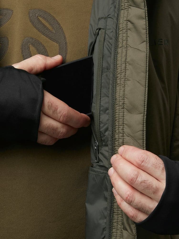 Jaktsett Thermo Herre Dusk, view: 4