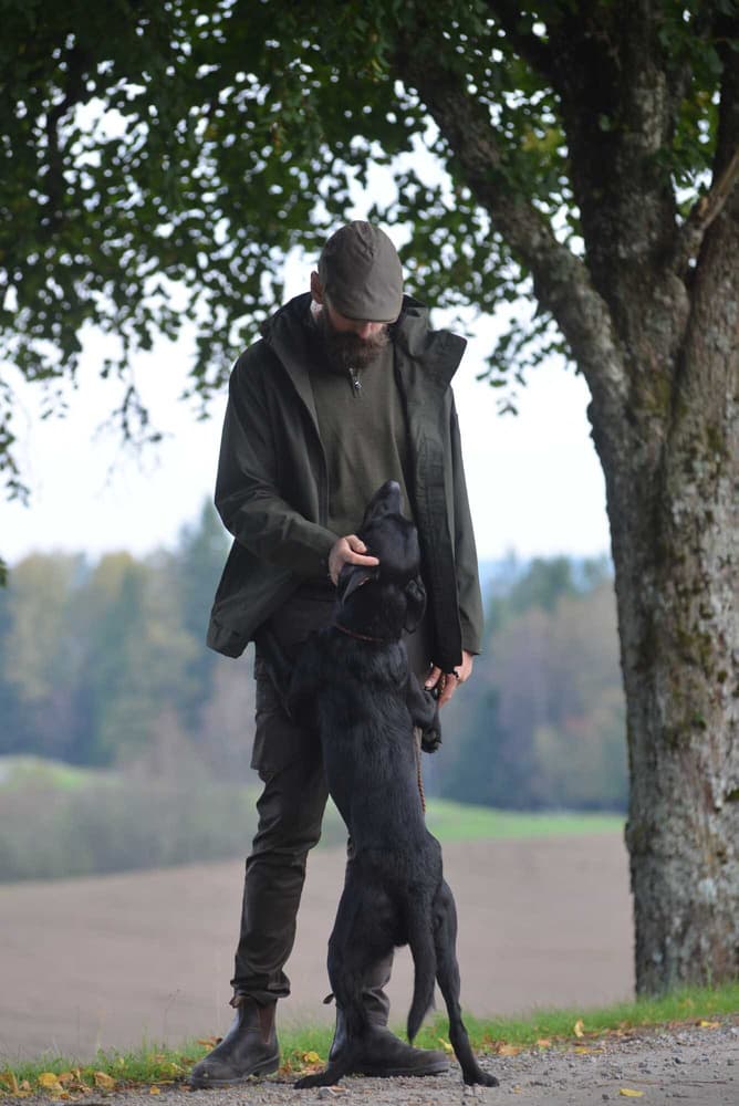 Jaktsett Fractus Chevalite, view: 1