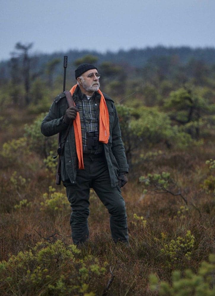 Jaktsett Basset Chevalite Herre, view: 1