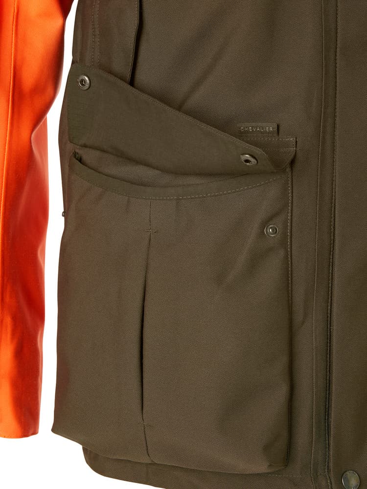 Hunting Set Endeavor Chevalite Hi-Vis green Herre 2.0, view: 7