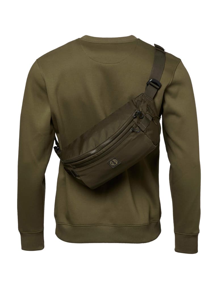 Ranger Waistbag Tobacco Green, view: 2