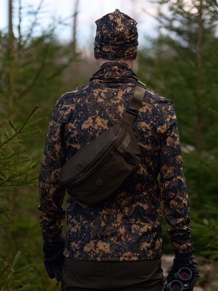 Ranger Waistbag Tobacco Green, view: 5