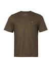 Stalker Technical T-shirt Men Fallow Brown