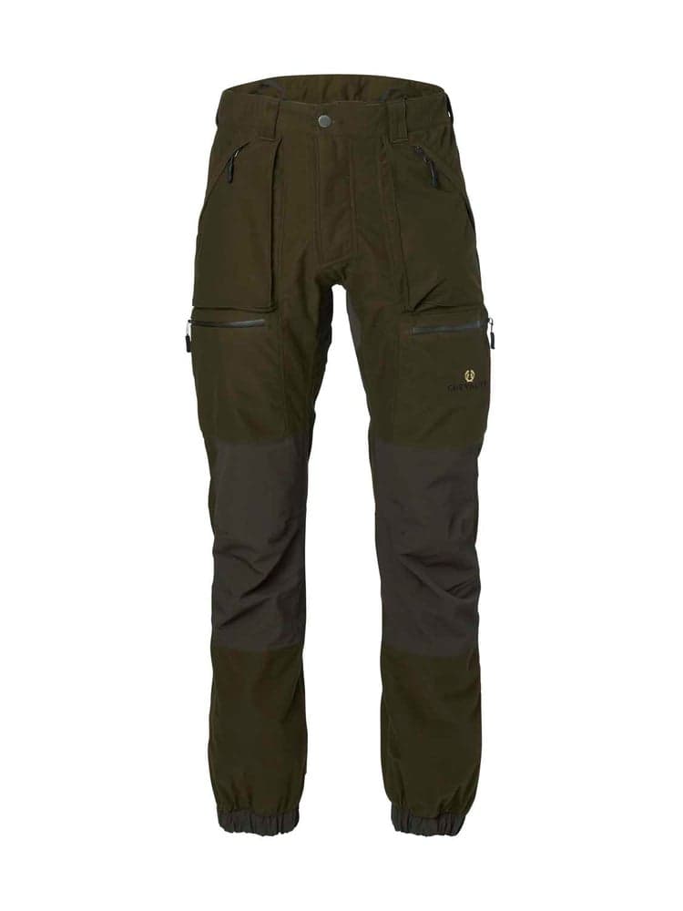 Outland Chevalite Pants Men Dark Forrest Green, view: 2