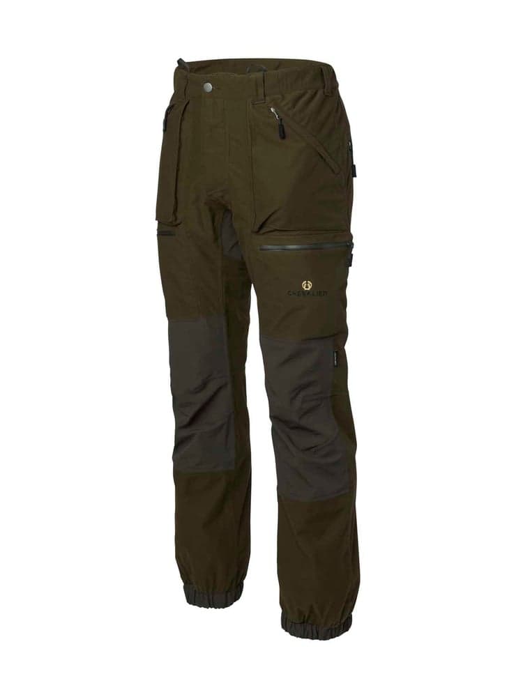 Outland Chevalite Pants Men Dark Forrest Green, view: 0