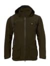Outland Chevalite Jacket Men Dark Forrest Green