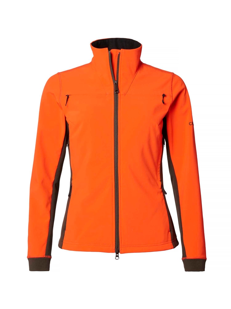 productCard.productImage: Nimrod Windblocker Jacket Women High Vis Orange