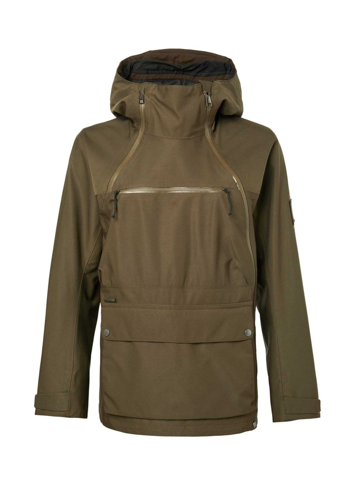 productCard.productImage: Endeavor Chevalite Anorak Women 2.0 Autumn Green