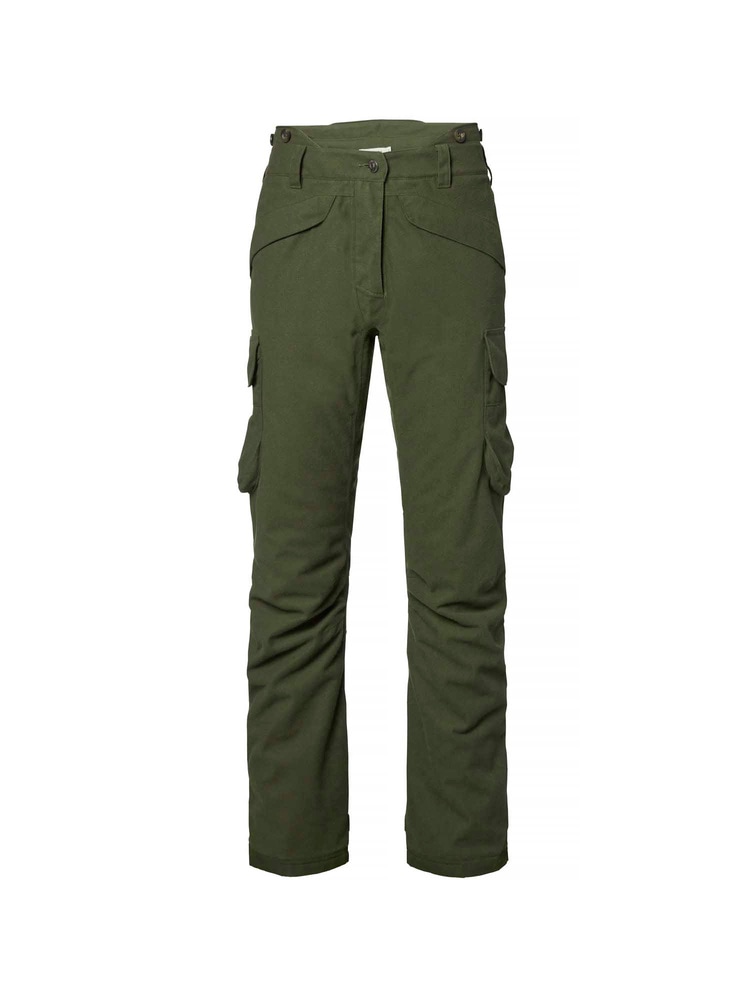 productCard.productImage: Basset Chevalite Fill60 Pants Women Dark Green