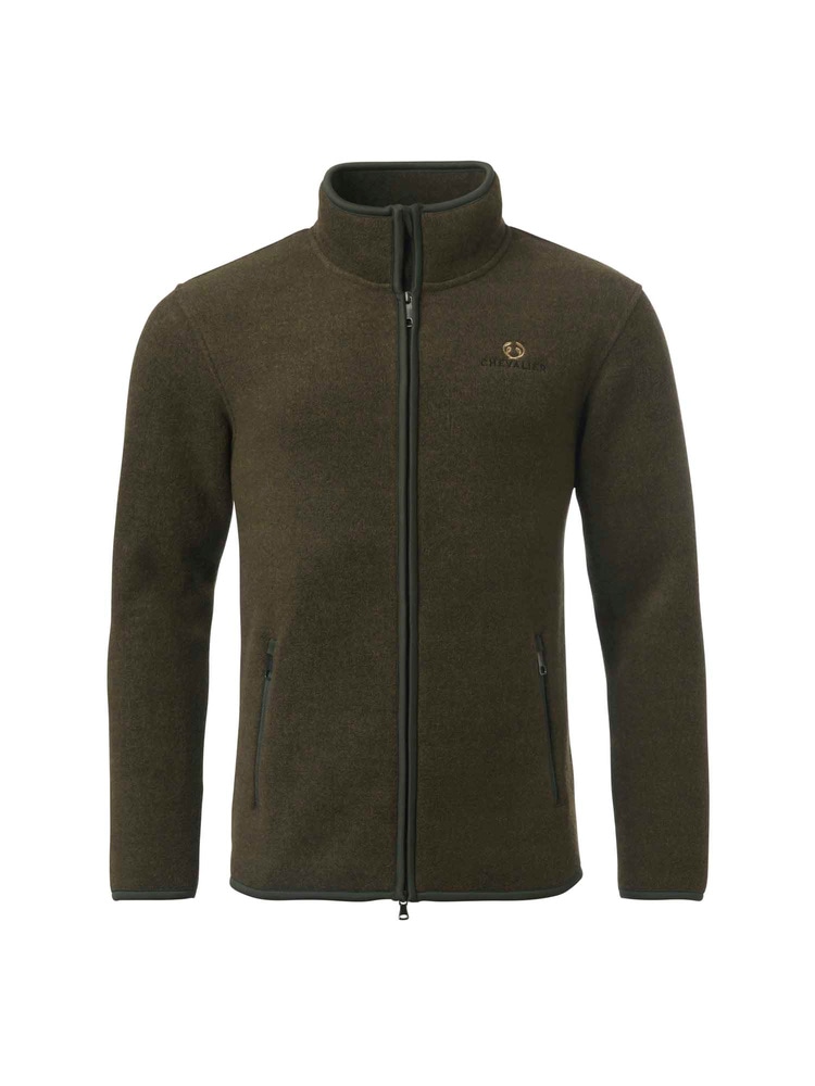 productCard.productImage: Mainstone Fleece Jacket Men Autumn Green