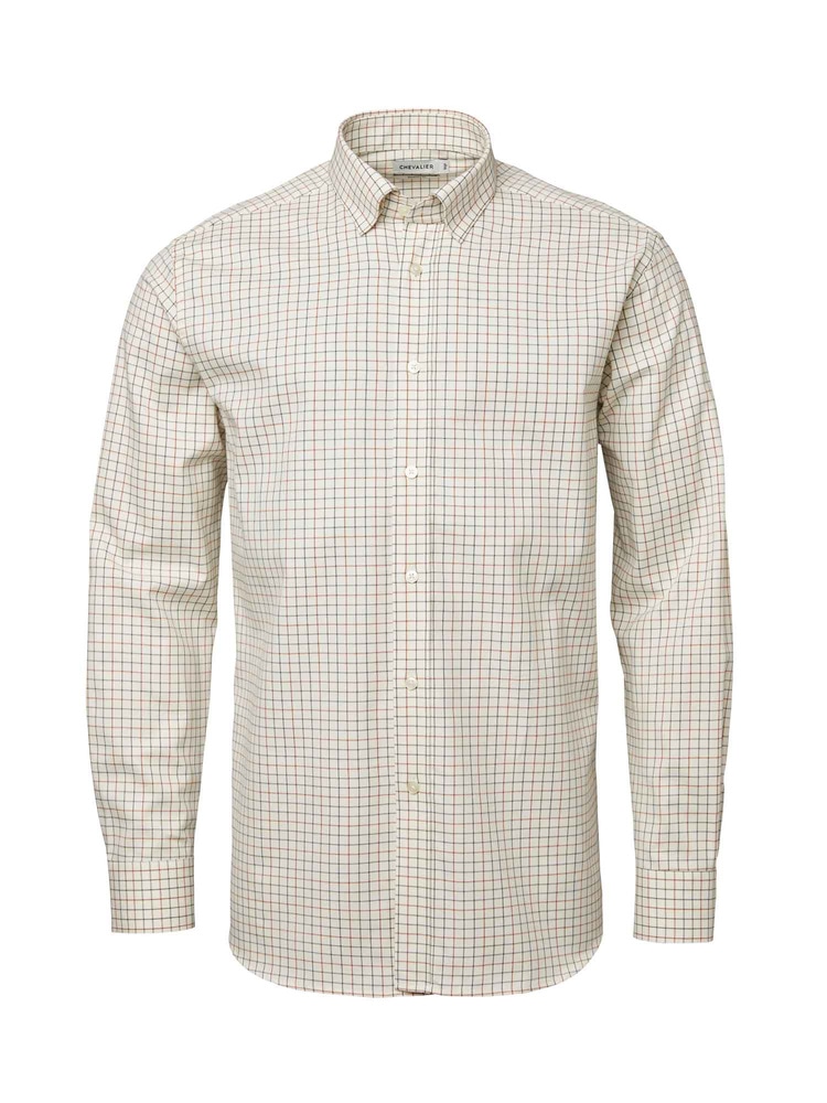 productCard.productImage: Luton Shooting Fit Shirt Men Amber Tattersall