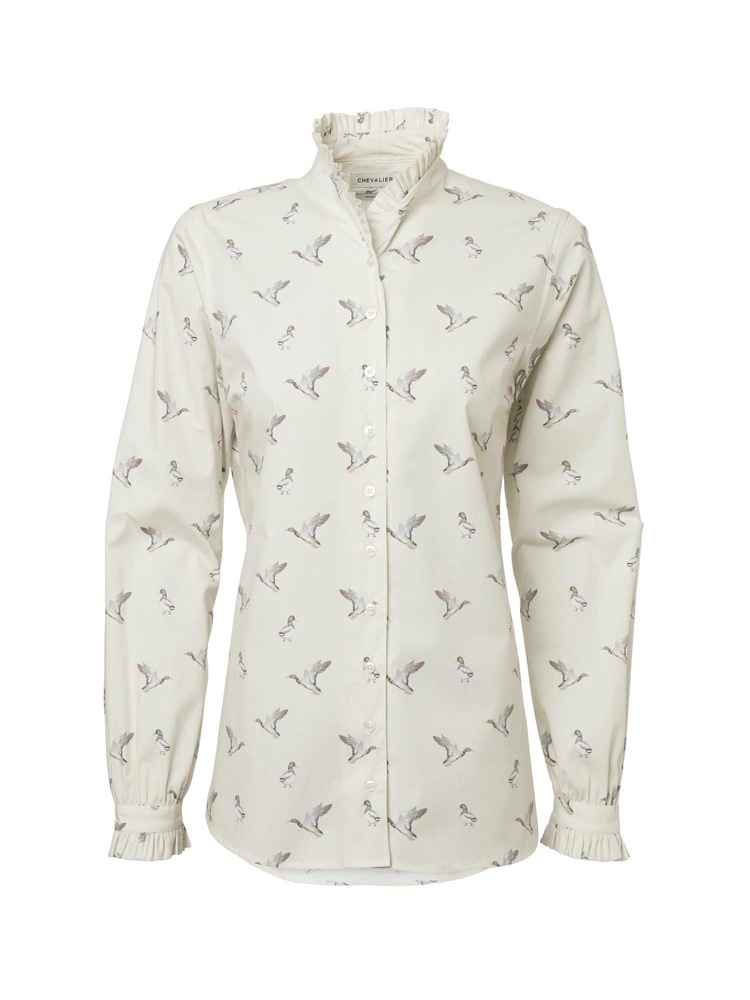 productCard.productImage: Blair Shooting Fit Shirt Women Ducks on the move