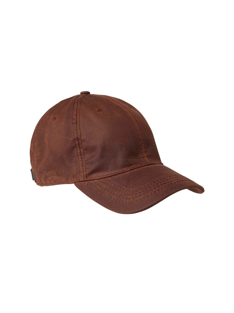 productCard.productImage: Dimlands Waxed Cotton Cap Wine Red