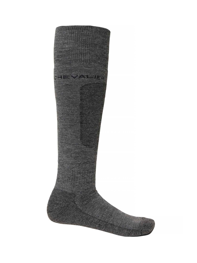 productCard.productImage: High Boot Wool Socks Anthracite