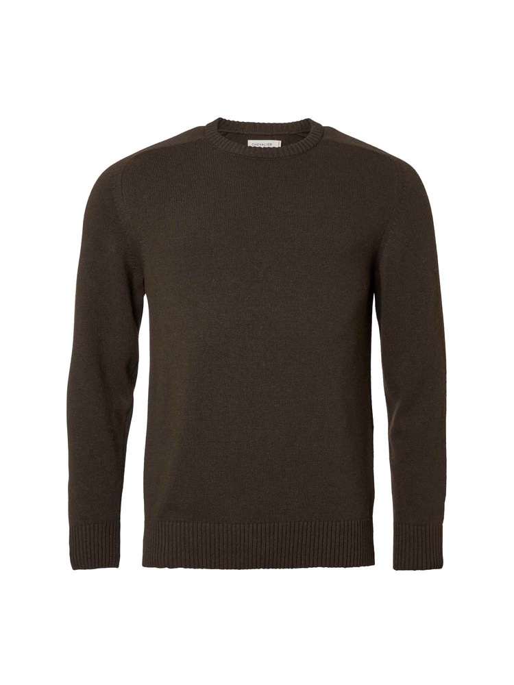 productCard.productImage: Wykin Wool Pullover Men Dark Brown