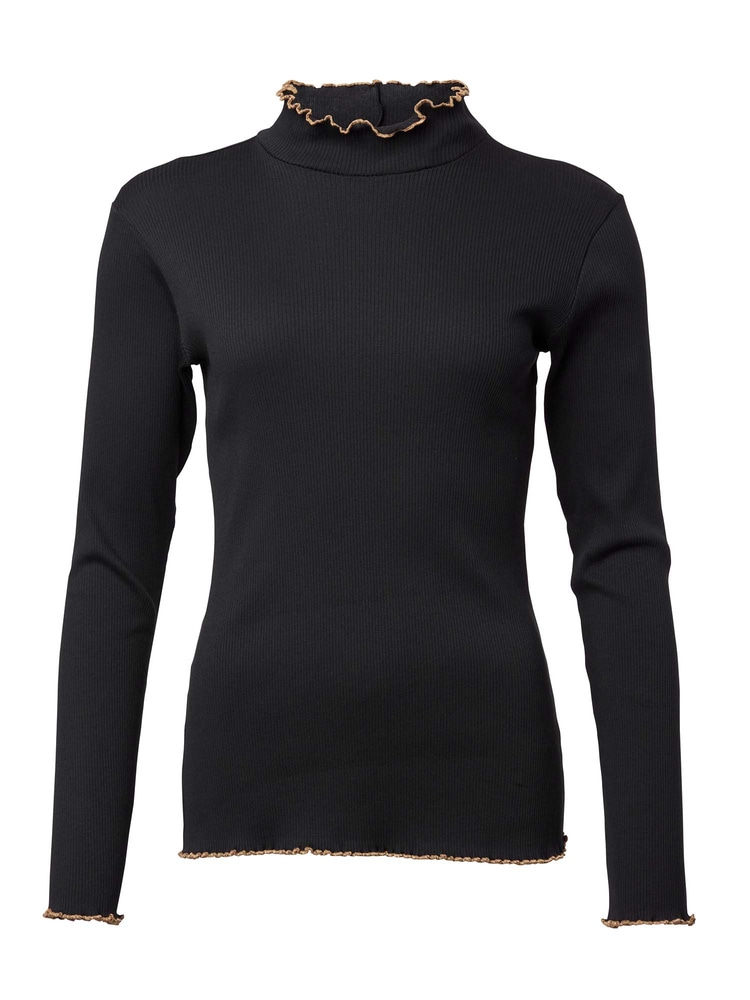 productCard.productImage: Kelly Longsleeve Top Women Black Night
