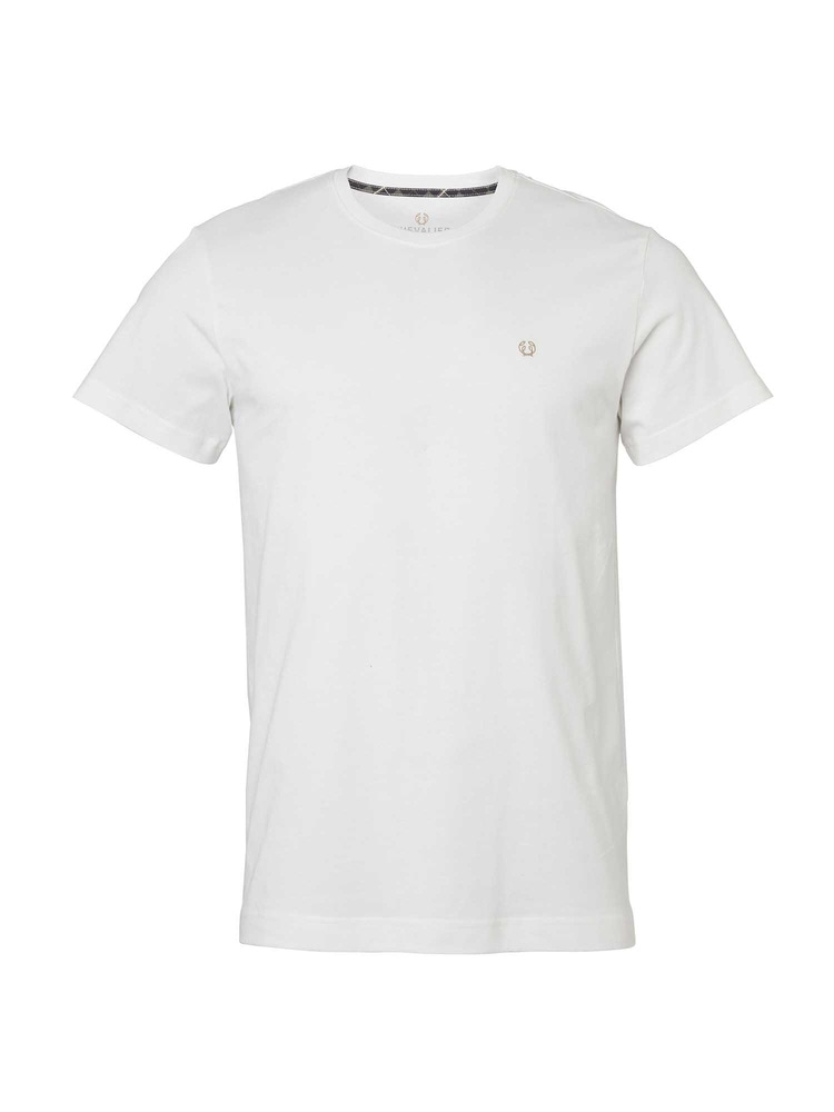 productCard.productImage: Chevalier Signature T-shirt Snow White