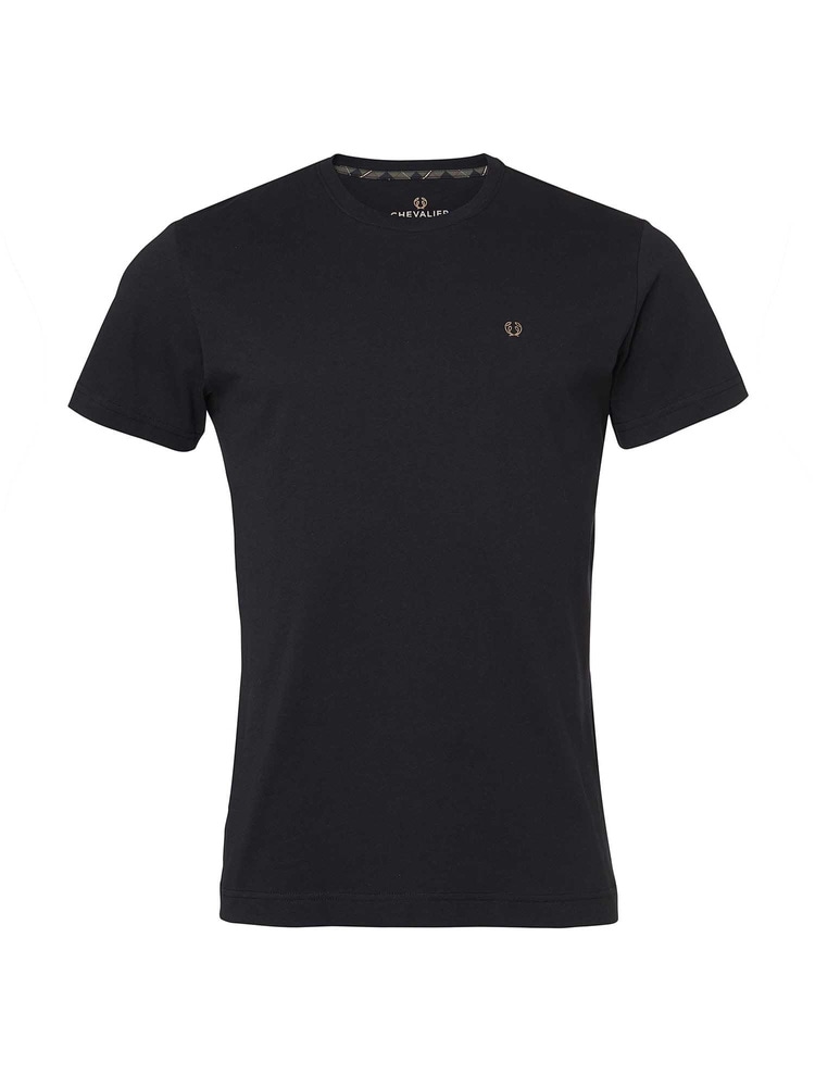 productCard.productImage: Chevalier Signature T-shirt Men Black