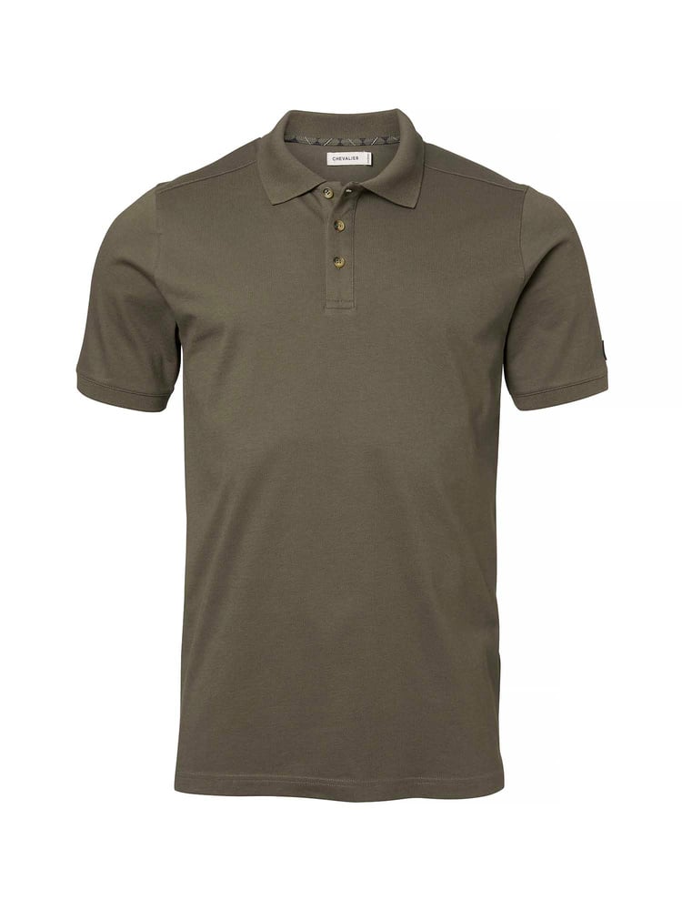 productCard.productImage: Trevor Polo Shirt Men Tarmac Green