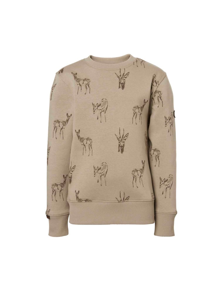 productCard.productImage: Deer Sweatshirt Junior Close up Deer
